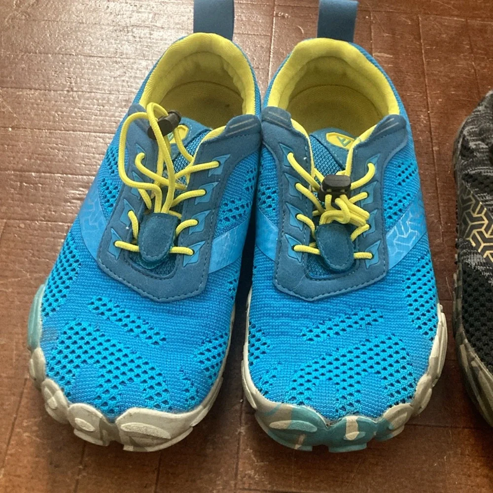 Barefoot hiking shoes - Picture 3 of 11